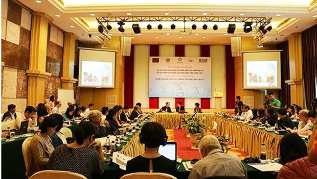 Việt Nam thuộc nhóm yếu về tính minh bạch ngân sách ảnh 1