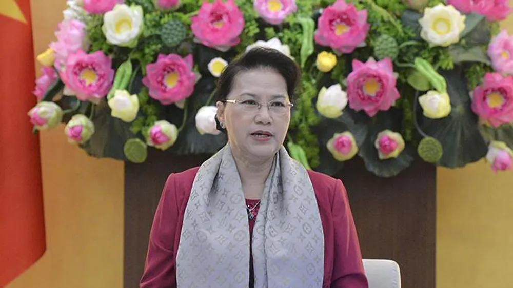 Ủy  ban Thường vụ Quốc hội khai mạc phiên họp thứ 23: Rút 4 dự án luật ra khỏi chương trình ảnh 2