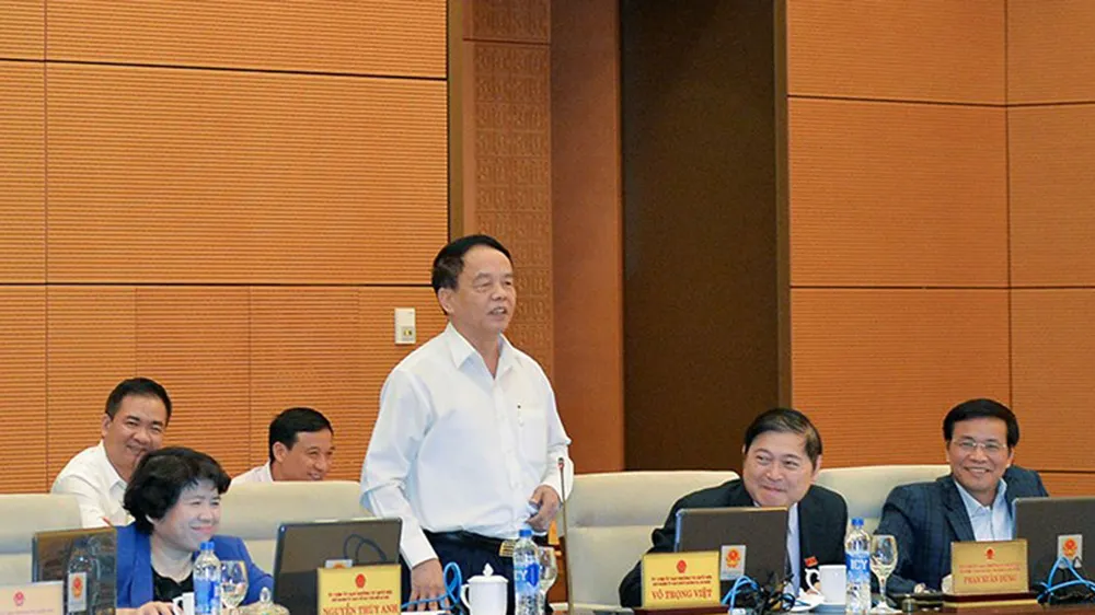 Không để có “khoảng trống” về trách nhiệm trên biển ảnh 1