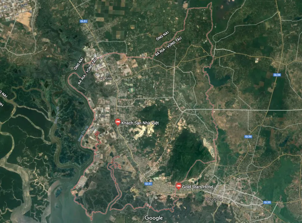 Thành lập thị xã Phú Mỹ thuộc tỉnh Bà Rịa – Vũng Tàu  ​ ảnh 1