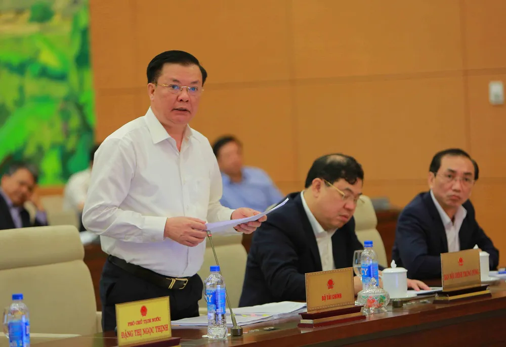 Vẫn còn tình trạng chi tiêu sai chế độ hàng trăm tỷ đồng ảnh 1