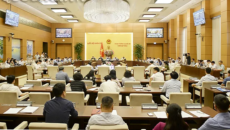 Cần cảnh báo đầy đủ về tỷ lệ thất thoát, lãng phí tài sản công  ảnh 1