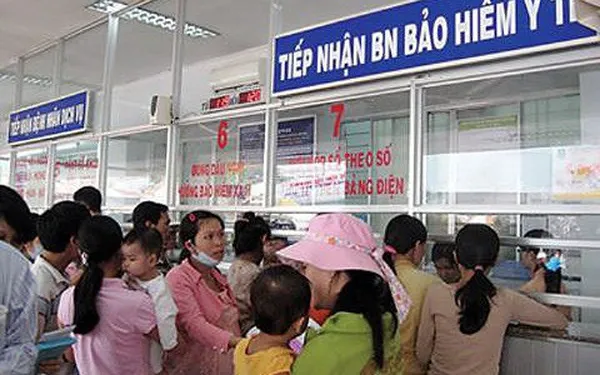 Thủ tục khám bệnh, chữa bệnh bảo hiểm y tế đã được quy định cụ thể trong Luật Bảo hiểm y tế và các văn bản dưới Luật