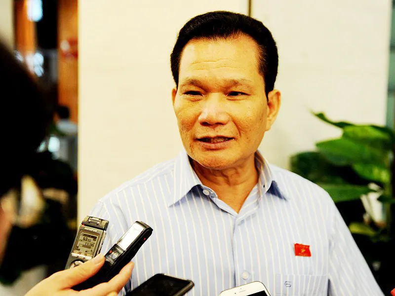 ĐBQH Bùi Sỹ Lợi: Phải thận trọng hơn nữa trong quy hoạch cán bộ và hiệp thương ảnh 1