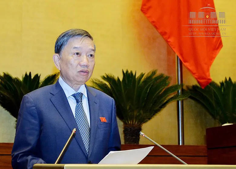 Mở rộng diện đối tượng người có thể được đề nghị đặc xá ảnh 1