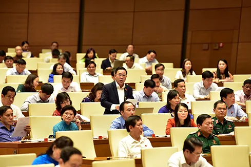 Xây dựng nền kinh tế nhân văn, nền kinh doanh có đạo đức  ảnh 1