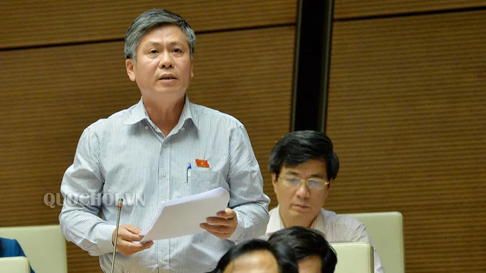 Đề xuất lập cơ quan kiểm soát tài sản thuộc Ủy ban Thường vụ Quốc hội ảnh 2