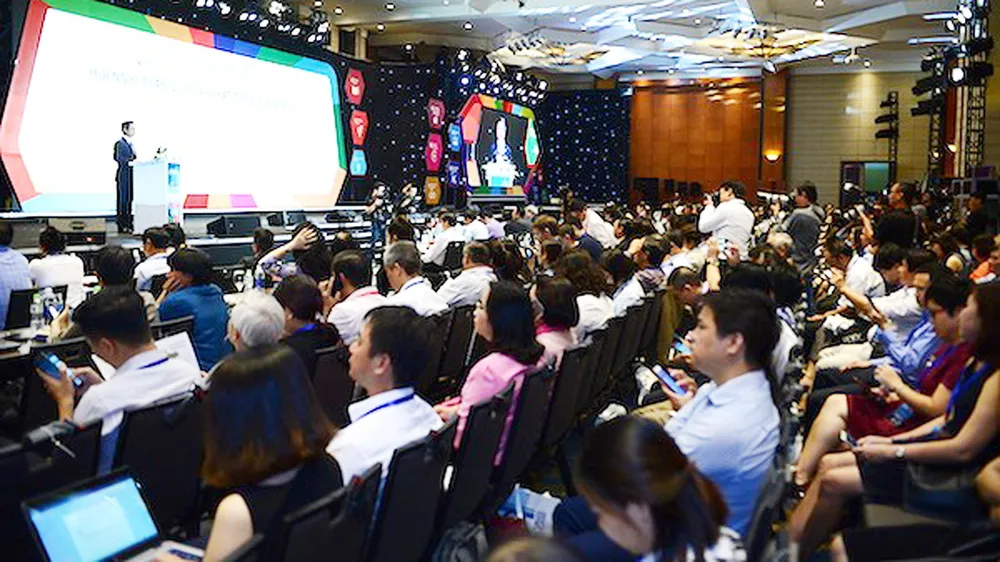 Giám đốc Quốc gia WB tại Việt Nam: Việt Nam bắt đầu đi vào vùng bất lợi về cơ cấu dân số ảnh 1