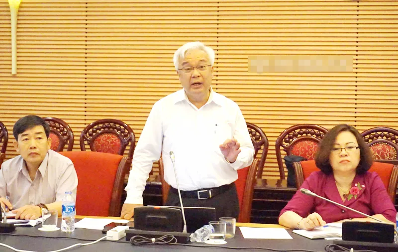 Sửa đổi toàn diện Luật Giáo dục: Thiết kế những điều luật vì người học ảnh 1