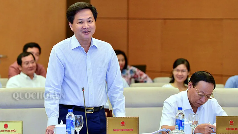 Báo cáo Bộ Chính trị về phương án thu thuế với tài sản, thu nhập không giải trình hợp lý ảnh 1