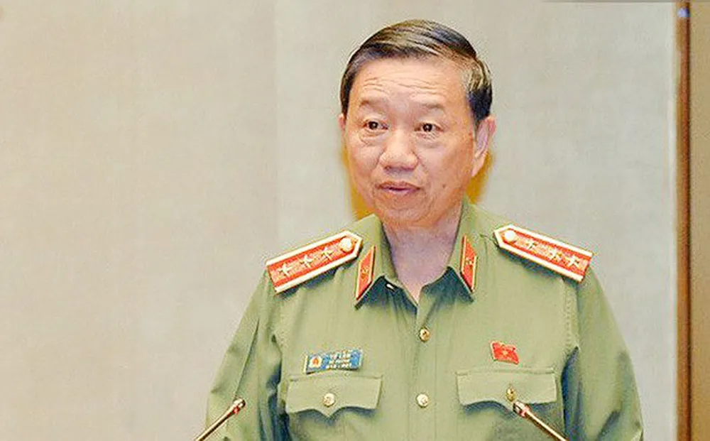 Ngày 13-8, Bộ trưởng Bộ Công an sẽ trả lời chất vấn về tội phạm kinh tế, chức vụ ảnh 1