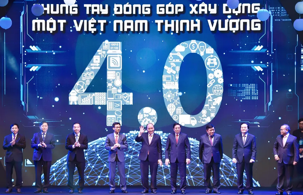 Việt Nam cần tập trung vào xây dựng trung tâm nghiên cứu AI ảnh 2