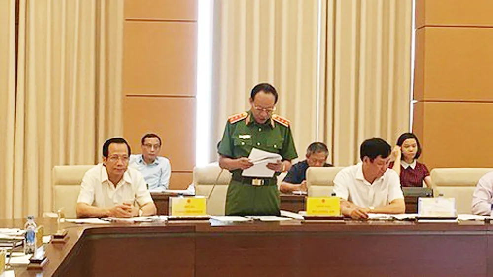 Chậm hướng dẫn thi hành, Luật Phòng chống mua bán người giảm hiệu lực ảnh 1