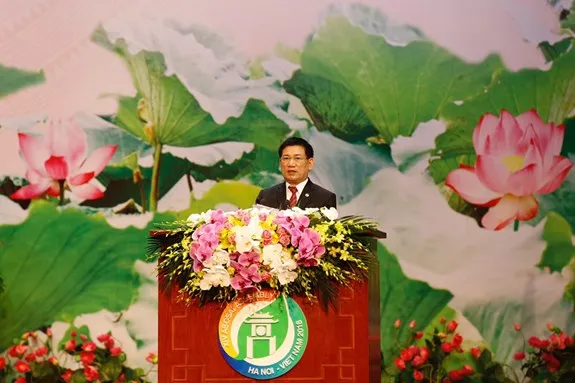 Tổng Kiểm toán Nhà nước Hồ Đức Phớc, tân Chủ tịch ASOSAI nhiệm kỳ 2018-2021 