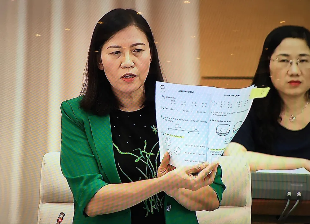 Công khai kết quả giám sát về độc quyền sách giáo khoa vào cuối năm nay  ảnh 2