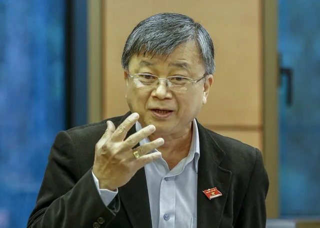 ĐBQH TPHCM, Luật sư Trương Trọng Nghĩa