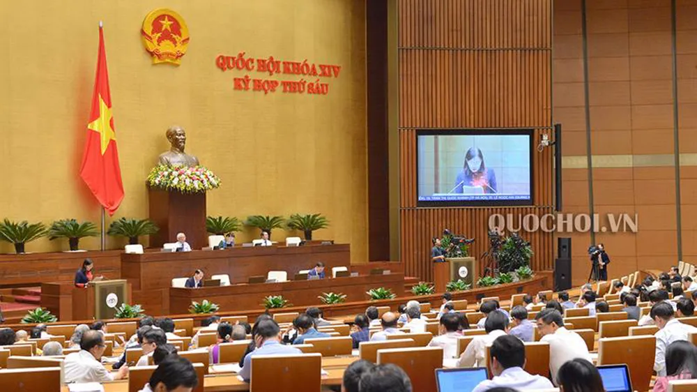 Điều kiện được đặc xá phải chặt chẽ, nghiêm minh  ảnh 1