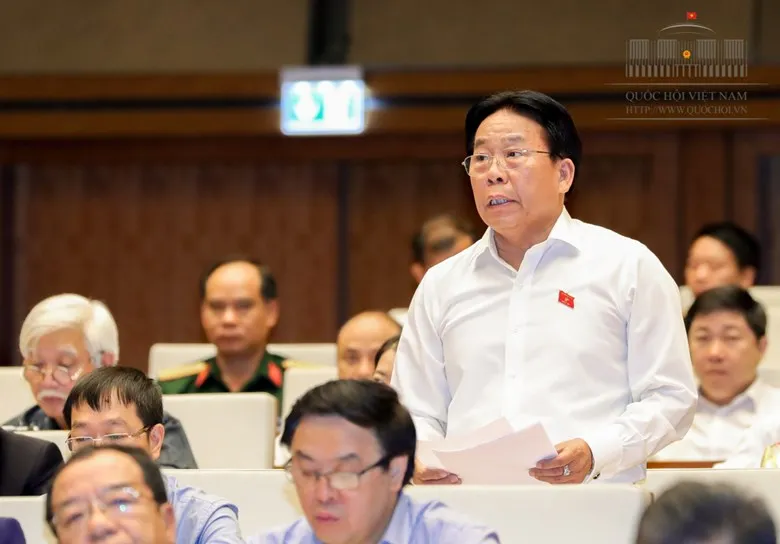 Dự thảo Luật Trồng trọt còn bỏ trống giống cây trồng biến đổi gen  ảnh 1