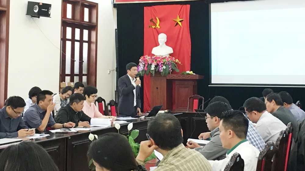 Nghiên cứu giảm ưu đãi về thời gian miễn thuế, giảm thuế ảnh 1