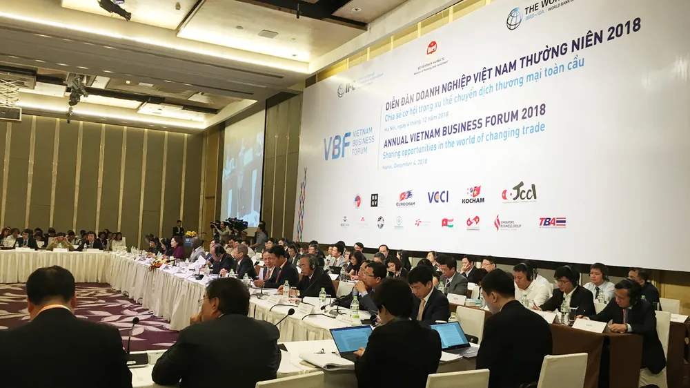 Đề xuất cơ quan độc lập giám sát việc giải quyết kiến nghị của doanh nghiệp ảnh 2