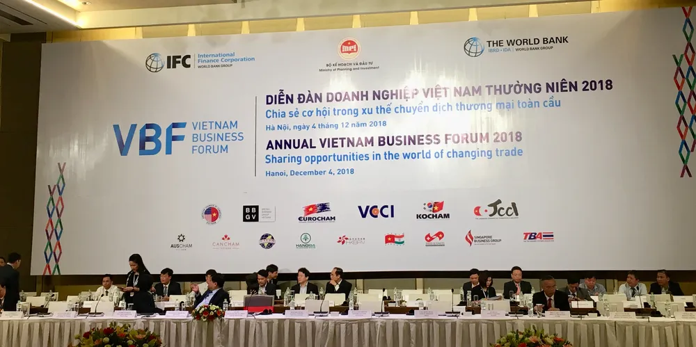 Đề xuất cơ quan độc lập giám sát việc giải quyết kiến nghị của doanh nghiệp ảnh 1