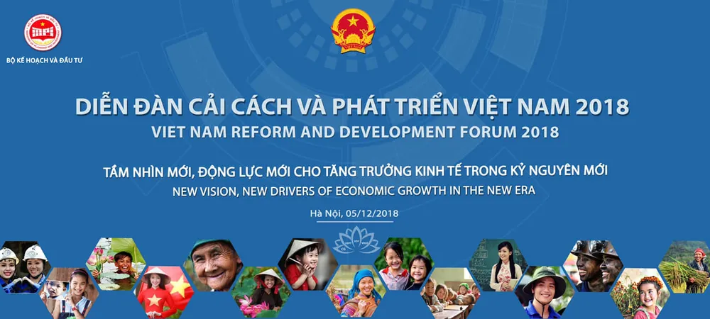 Bộ trưởng Nguyễn Chí Dũng: Việt Nam đang ở thời điểm “vàng” để thực hiện những cải cách căn bản ảnh 1