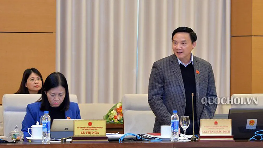 Quốc hội sẽ giám sát tối cao về quy hoạch, quản lý, sử dụng đất đai tại đô thị ảnh 1