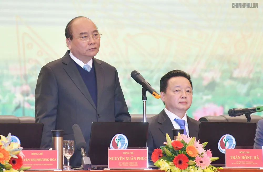 Ba kiến nghị ngành Tài nguyên và Môi trường gửi đến Thủ tướng ảnh 2
