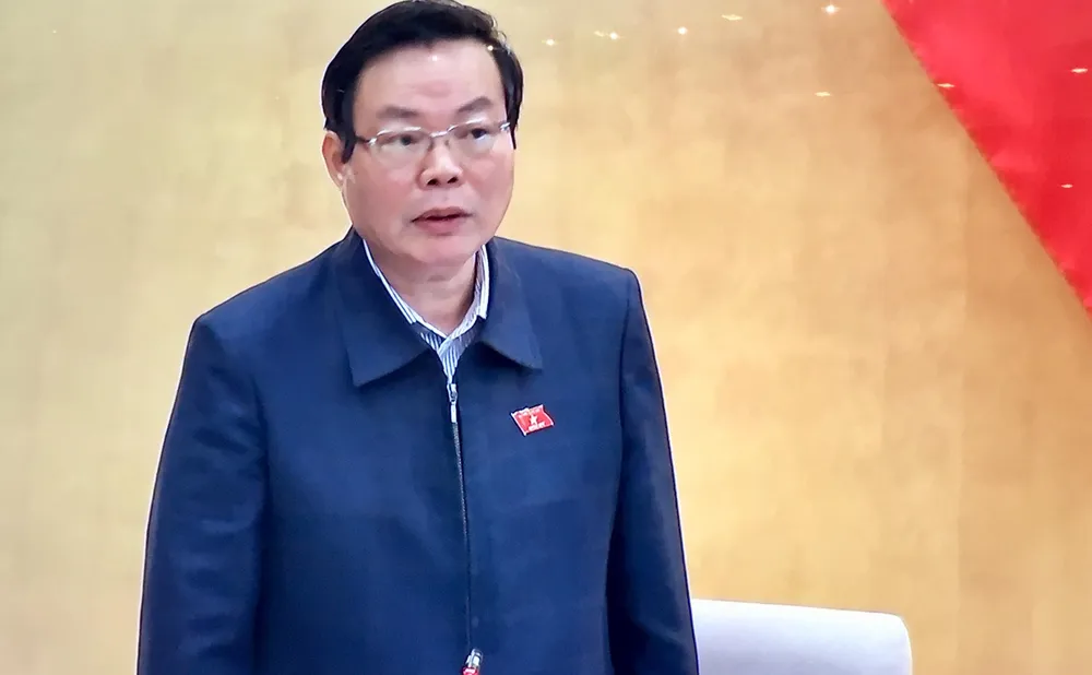 Chưa ban hành nghị quyết về xử lý nợ đọng thuế ảnh 1