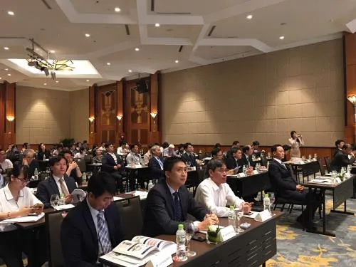 Quang cảnh hội thảo 