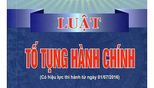 Án “dân kiện quan” tăng, xử lý vẫn ì ạch  ​ ảnh 1