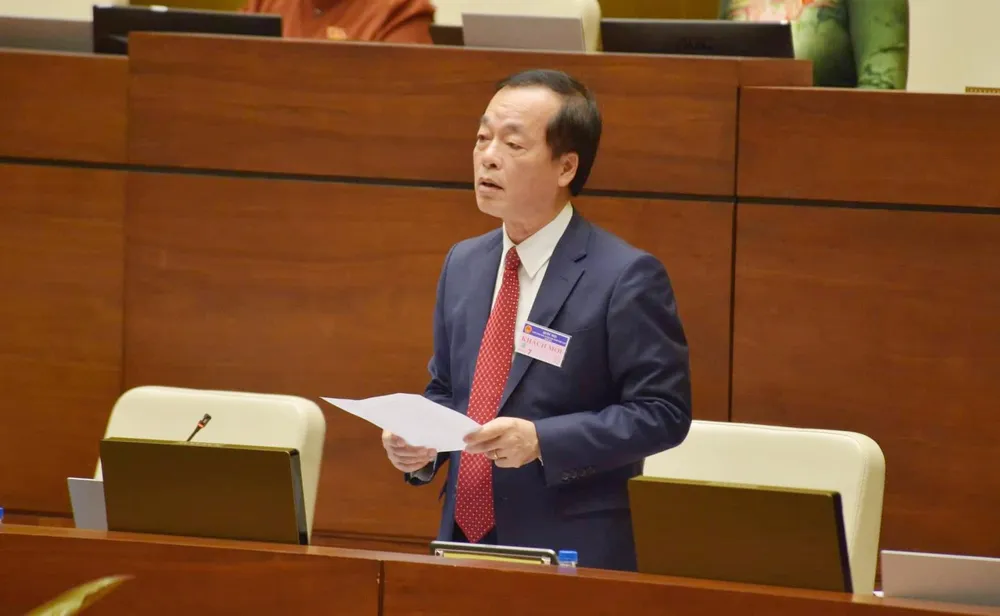 Chiếm đoạt quỹ bảo trì chung cư hàng chục tỷ đồng phải xử lý hình sự ảnh 1