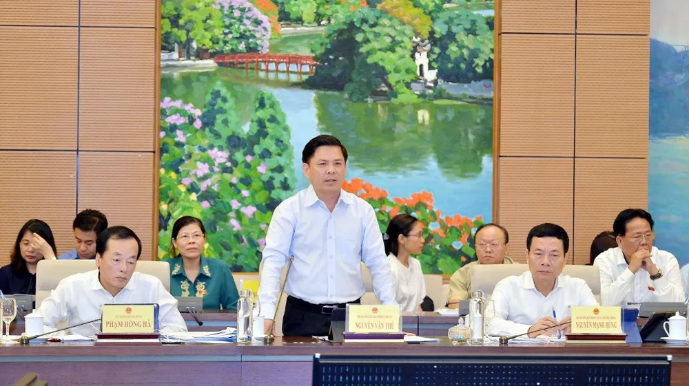 Bộ trưởng Bộ TT-TT Nguyễn Mạnh Hùng: Không thể để “bộ não” của người Việt ở nước ngoài ảnh 5