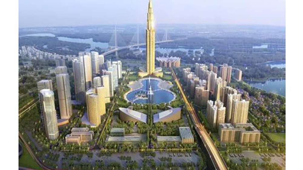 Động thổ dự án thành phố thông minh hơn 4 tỷ USD tại Đông Anh, Hà Nội ảnh 2