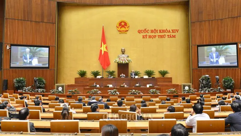 Thí điểm bỏ HĐND cấp phường của Hà Nội có vi hiến không? ảnh 1