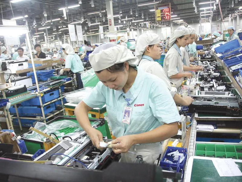 Trong 11 tháng, đã có 17,62 tỷ USD được đưa vào thực hiện, tăng 6,8% so với cùng kỳ