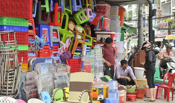 Thúc đẩy hay làm tê liệt hộ kinh doanh?  ảnh 2