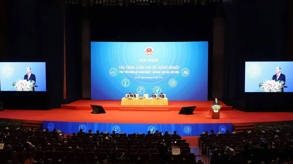 Tinh thần khởi nghiệp kinh doanh ngày càng mạnh mẽ  ​ ảnh 1