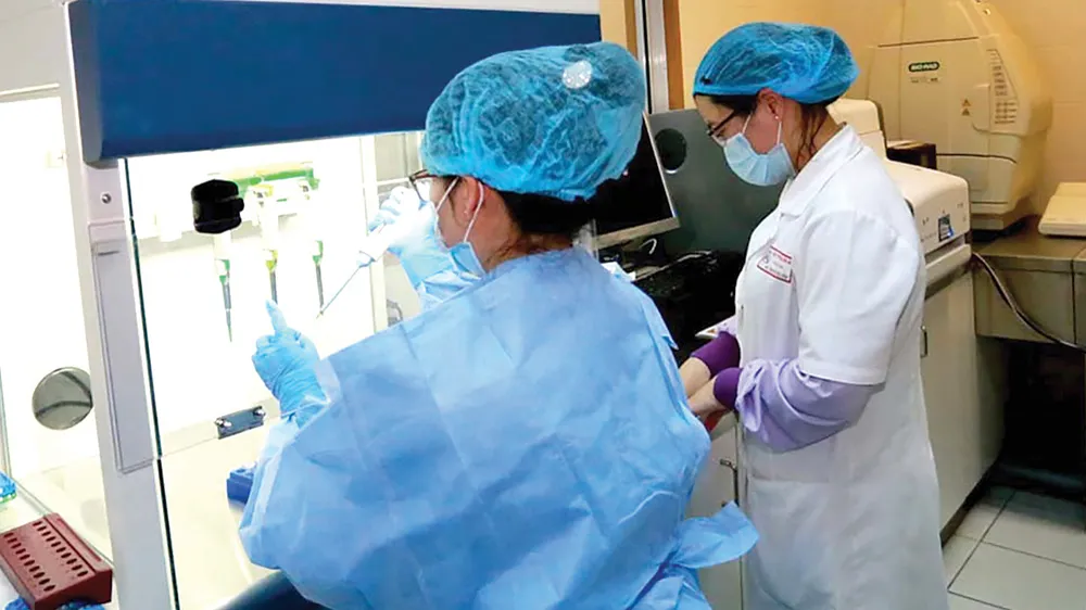 Xây dựng 5 kịch bản phòng chống dịch Covid-19 theo các cấp độ  ảnh 1