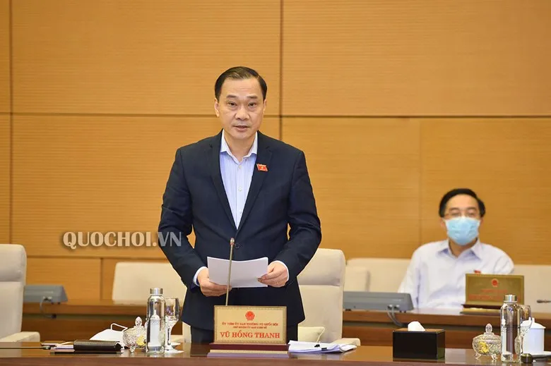 Chủ tịch Quốc hội Nguyễn Thị Kim Ngân: “Dự thảo Luật thế này, tôi cũng chưa bỏ tiền ra đâu” ảnh 1