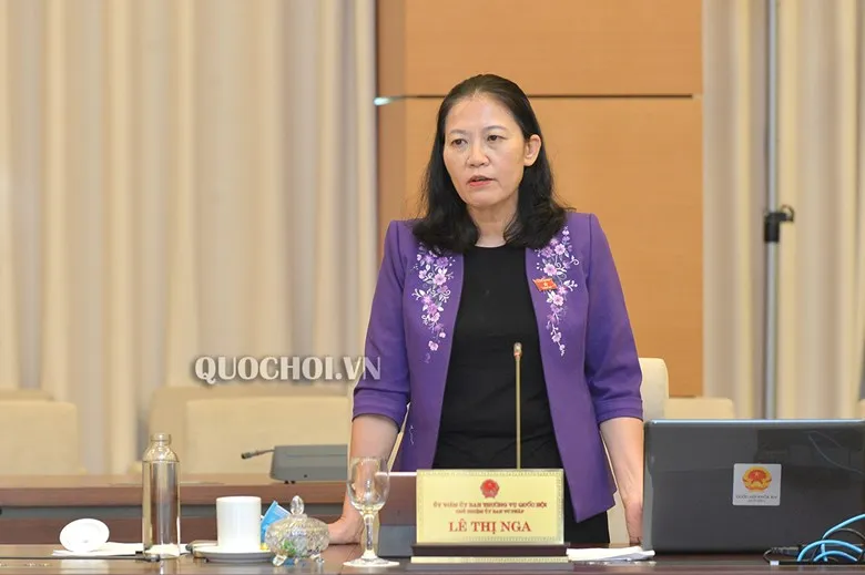 Chủ tịch Quốc hội đề nghị xem xét thành lập Bộ Thanh niên và Thể thao ảnh 1