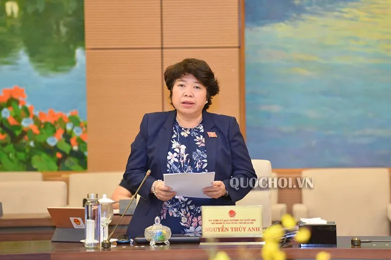 Cân nhắc việc duy trì Quỹ Hỗ trợ việc làm ngoài nước ảnh 1