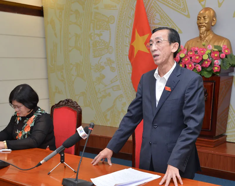 Ký kết Hiệp định EVFTA và EVPA: “Chúng ta mới chỉ bắt đầu cuộc đua chứ không phải bắt đầu bữa tiệc“ ảnh 1