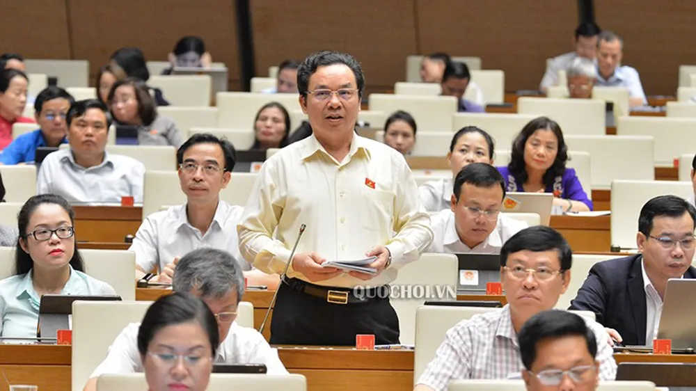 Đặc thù không có nghĩa là đặc quyền, đặc lợi ảnh 2