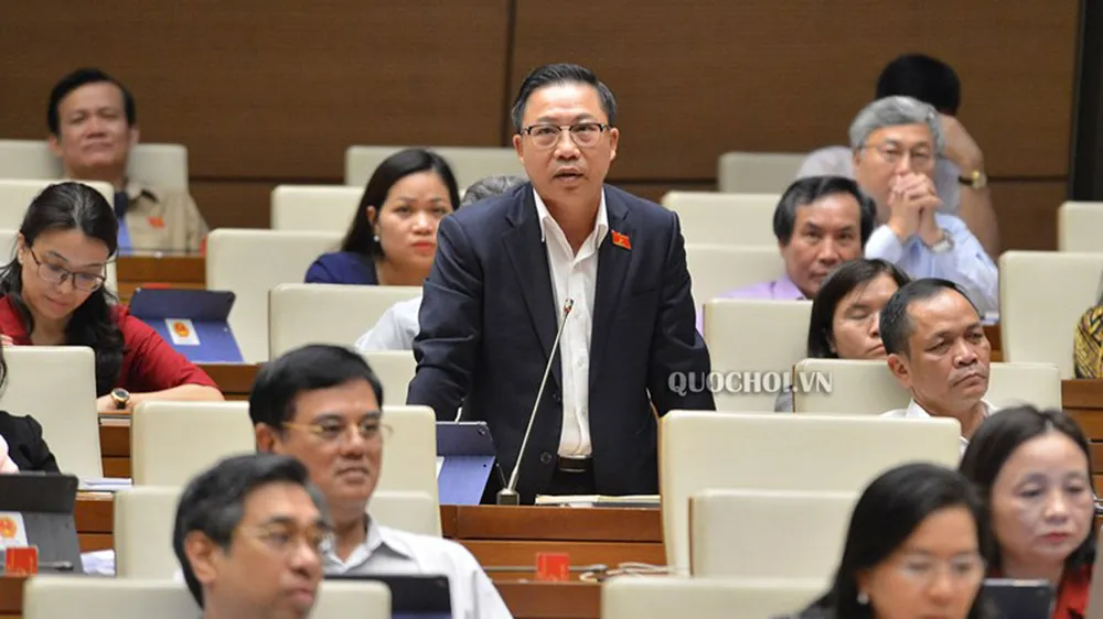 Đặc thù không có nghĩa là đặc quyền, đặc lợi ảnh 3