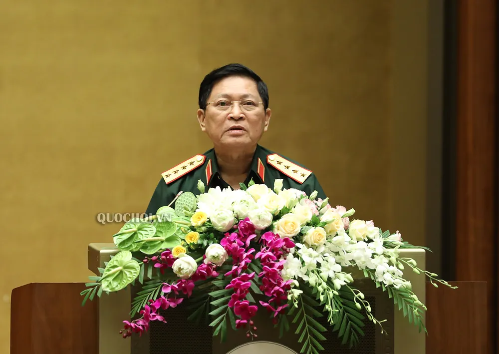 Bộ đội biên phòng kiểm tra phương tiện có dấu hiệu vi phạm pháp luật ở khu vực biên giới là phù hợp  ảnh 3