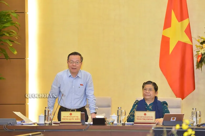 Phó Chủ tịch Quốc hội Phùng Quốc Hiển cho rằng, hoạt động biểu diễn vừa qua có nhiều trái ngọt, nhưng cũng nhiều “quả đắng”