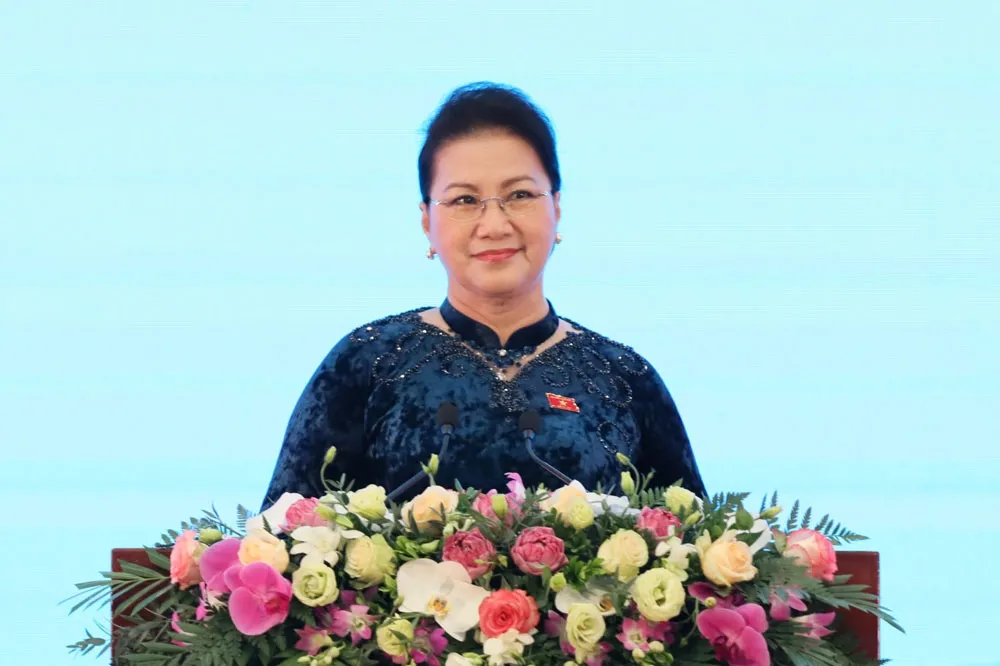 Sát cánh với Chính phủ đẩy lùi đại dịch Covid-19, khôi phục và phát triển kinh tế, thúc đẩy hợp tác  ảnh 1