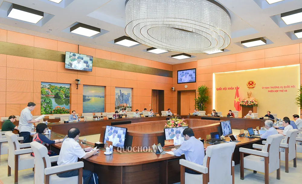 Tránh để xảy ra lạm quyền khi thực hiện Luật Lực lượng tham gia bảo vệ an ninh, trật tự ở cơ sở ảnh 1