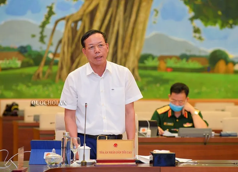 Dịch Covid-19 làm tình hình tội phạm phức tạp hơn  ảnh 1